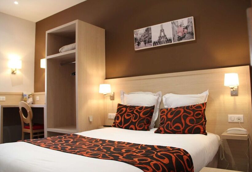 هتل The Originals City, Hôtel Régina, Périgueux