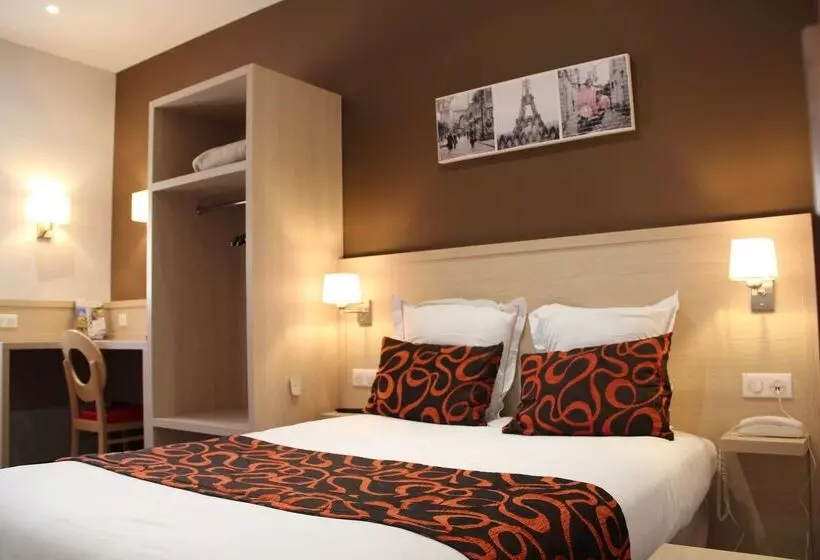 Отель The Originals City, Hôtel Régina, Périgueux