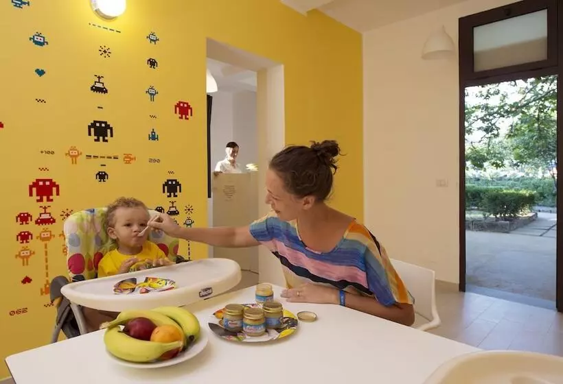 酒店 Voi Floriana Resort