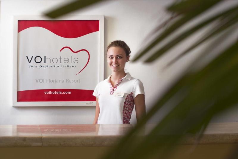 فندق Voi Floriana Resort