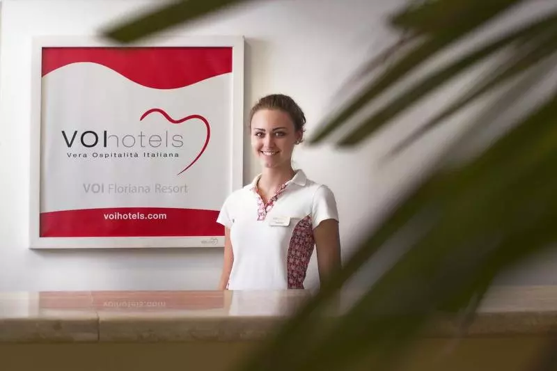 酒店 Voi Floriana Resort
