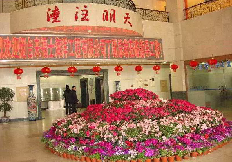 فندق Zhonggang Mansion Qingdao