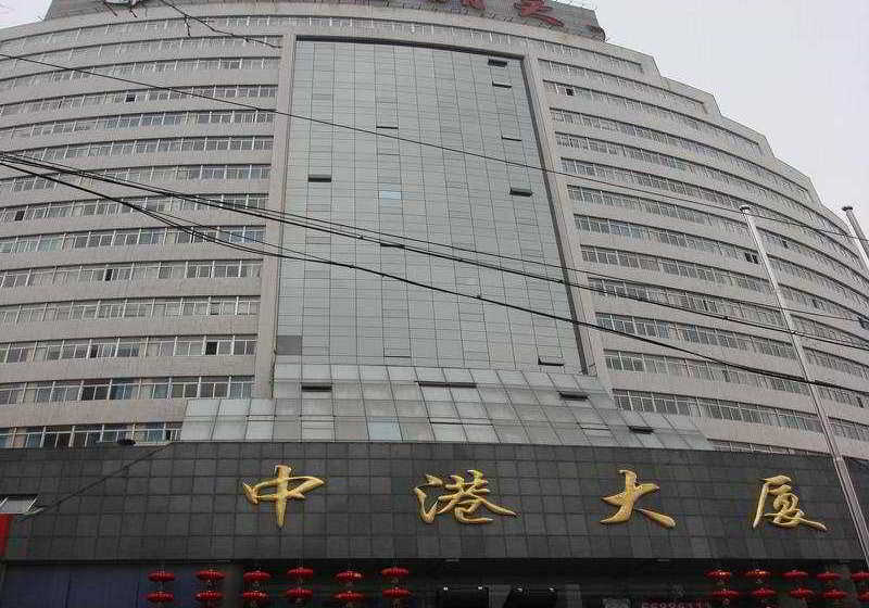 ホテル Zhonggang Mansion Qingdao