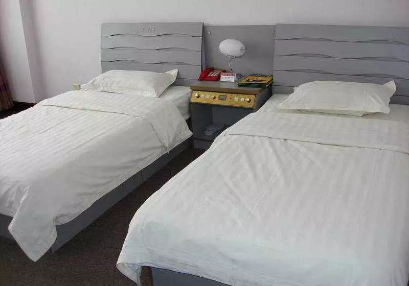 فندق Zhonggang Mansion Qingdao