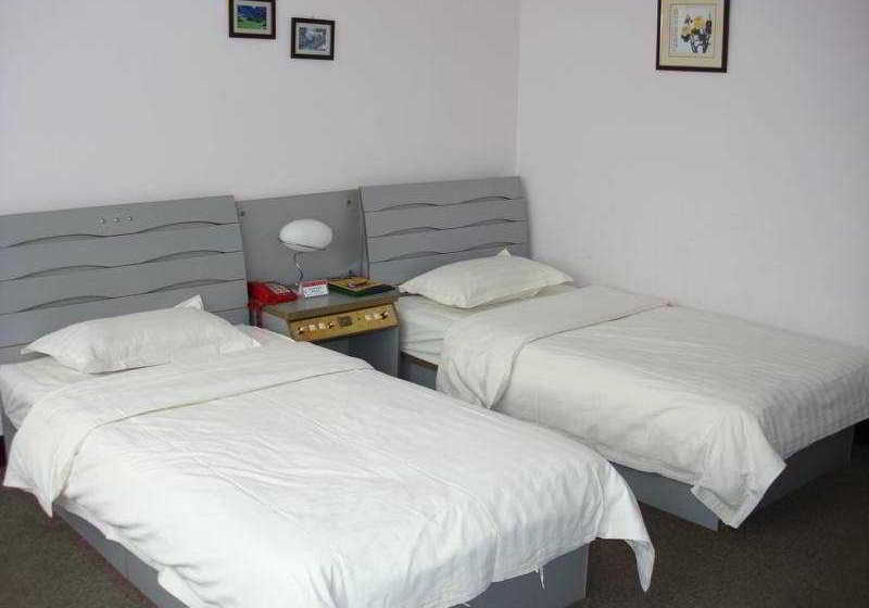 ホテル Zhonggang Mansion Qingdao