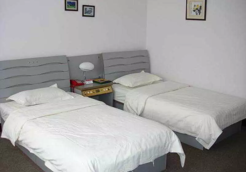 فندق Zhonggang Mansion Qingdao