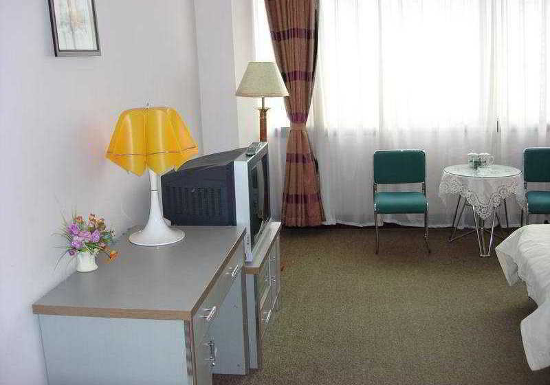 ホテル Zhonggang Mansion Qingdao