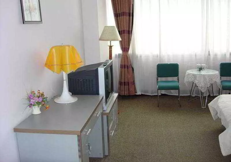 فندق Zhonggang Mansion Qingdao