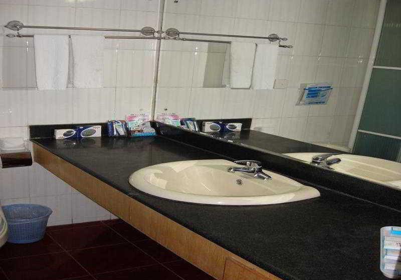 ホテル Zhonggang Mansion Qingdao