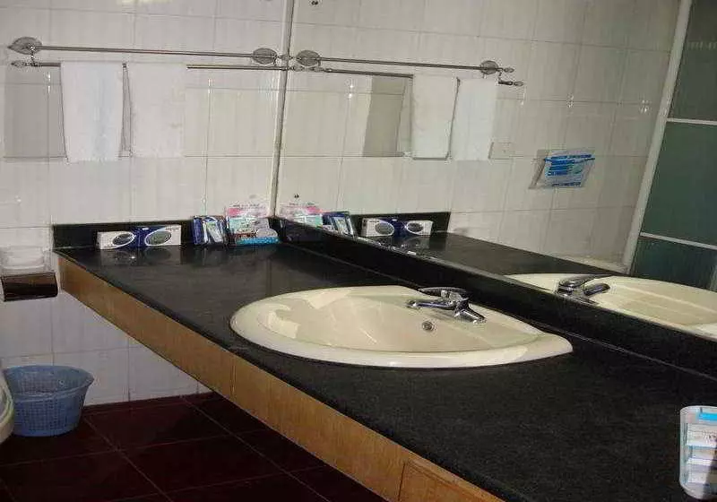 فندق Zhonggang Mansion Qingdao