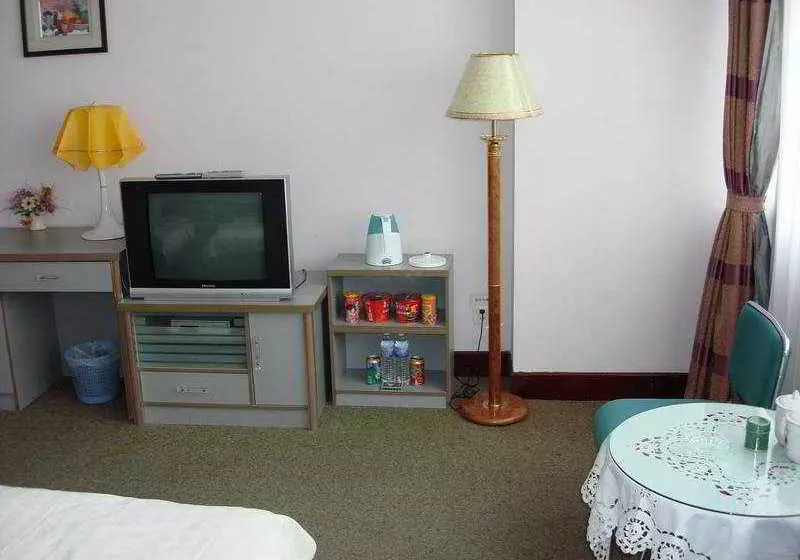 فندق Zhonggang Mansion Qingdao