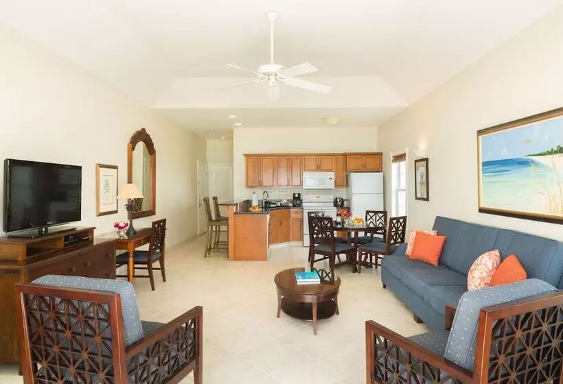 استراحتگاه Royal West Indies