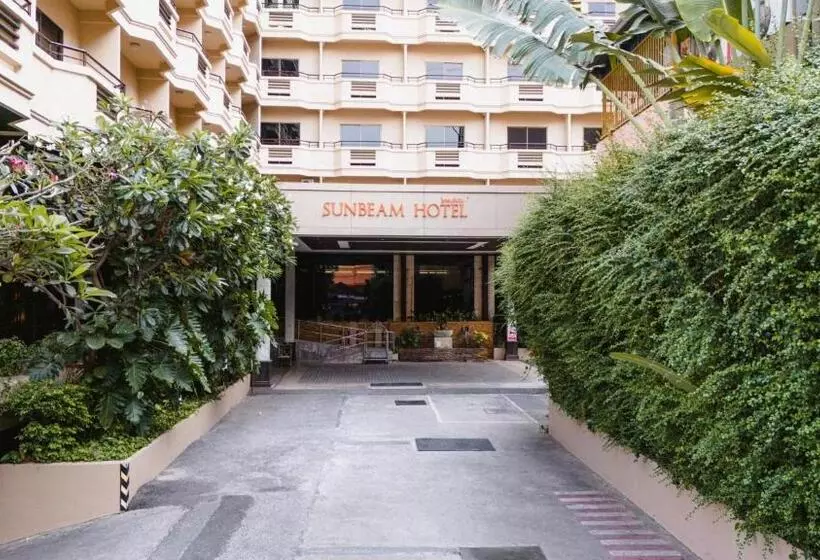 Sunbeam Hotel Pattaya   Sha Extra Plus