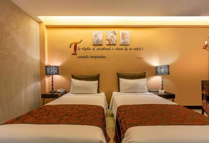 Sunbeam Hotel Pattaya   Sha Extra Plus