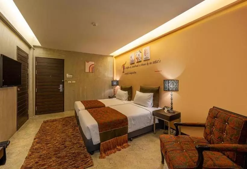 Sunbeam Hotel Pattaya   Sha Extra Plus