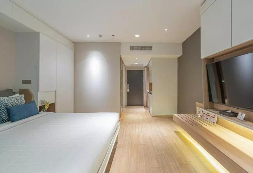 Sunbeam Hotel Pattaya   Sha Extra Plus