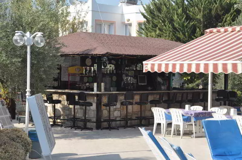 Tosunoglu Apartments