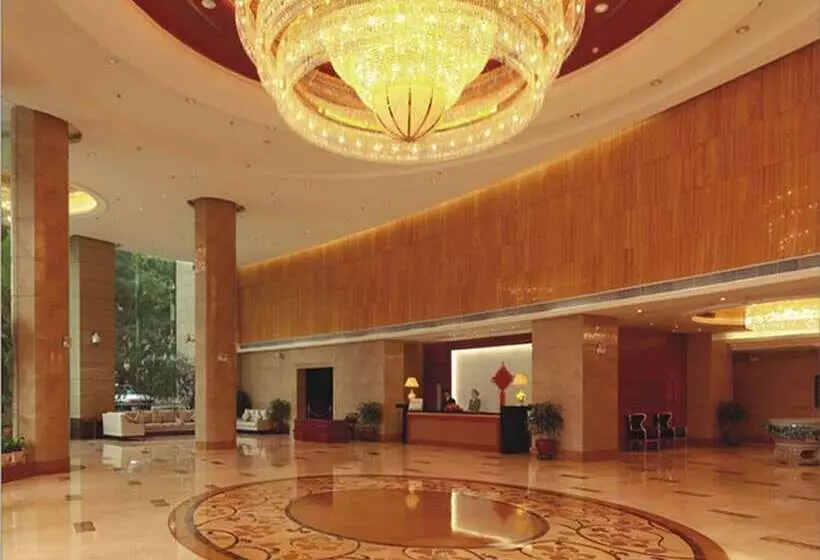 هتل Goldenkey Floor Yuexiu