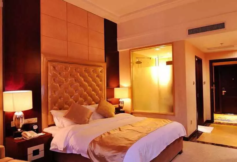 هتل Goldenkey Floor Yuexiu
