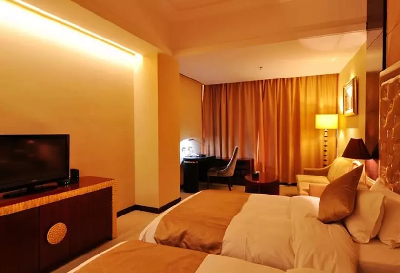 هتل Goldenkey Floor Yuexiu