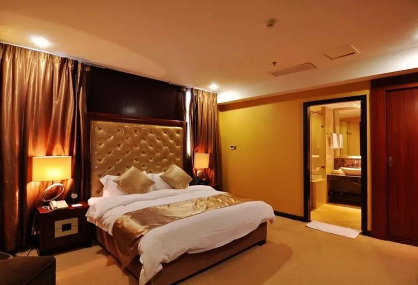 هتل Goldenkey Floor Yuexiu