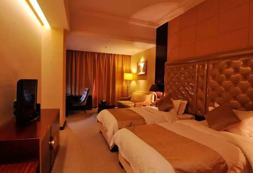 هتل Goldenkey Floor Yuexiu