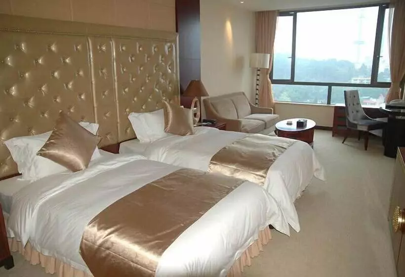 هتل Goldenkey Floor Yuexiu
