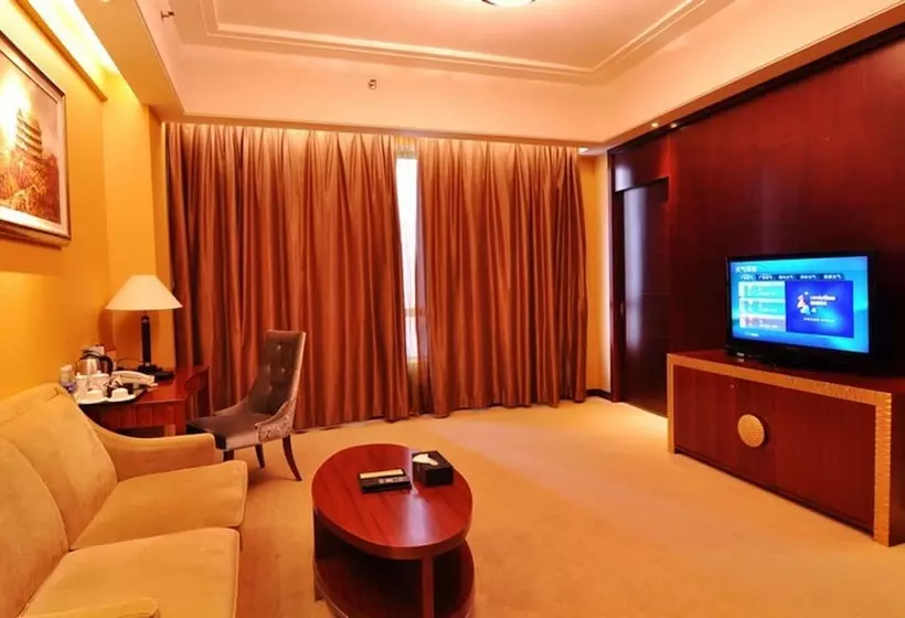 هتل Goldenkey Floor Yuexiu