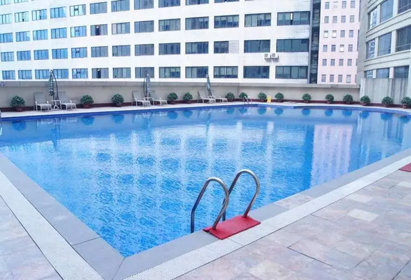 هتل Goldenkey Floor Yuexiu