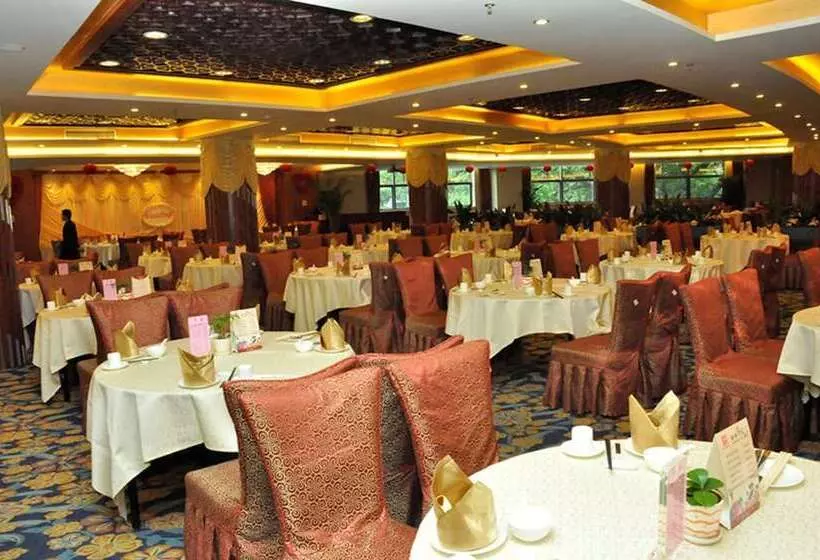 هتل Goldenkey Floor Yuexiu