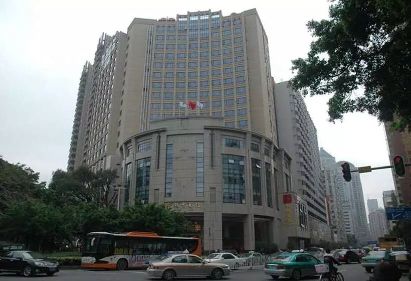 هتل Goldenkey Floor Yuexiu