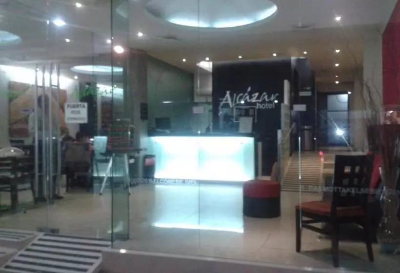 ホテル Alcázar