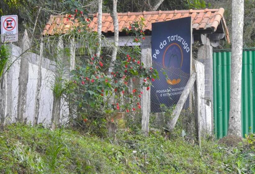 Отель Boutique Pé Da Tartaruga