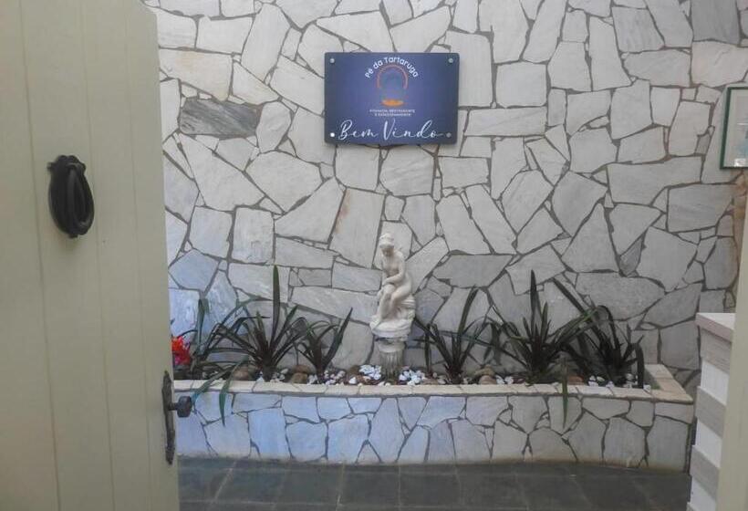 Отель Boutique Pé Da Tartaruga