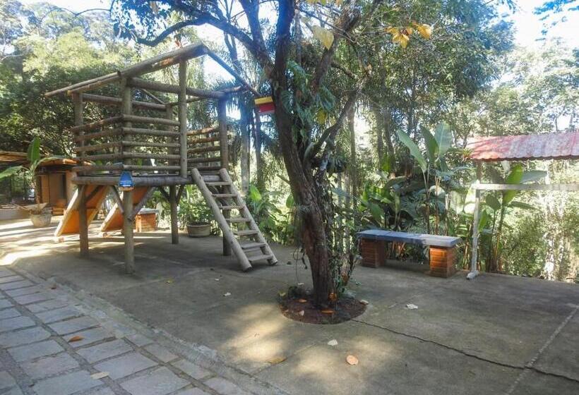 Отель Boutique Pé Da Tartaruga