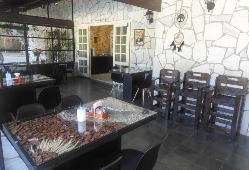 Отель Boutique Pé Da Tartaruga