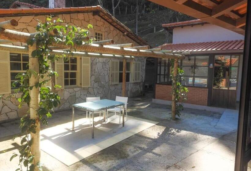 Отель Boutique Pé Da Tartaruga