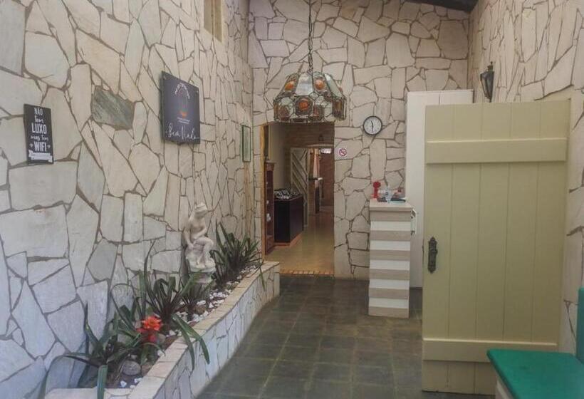 Отель Boutique Pé Da Tartaruga