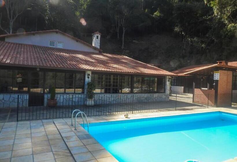 Отель Boutique Pé Da Tartaruga