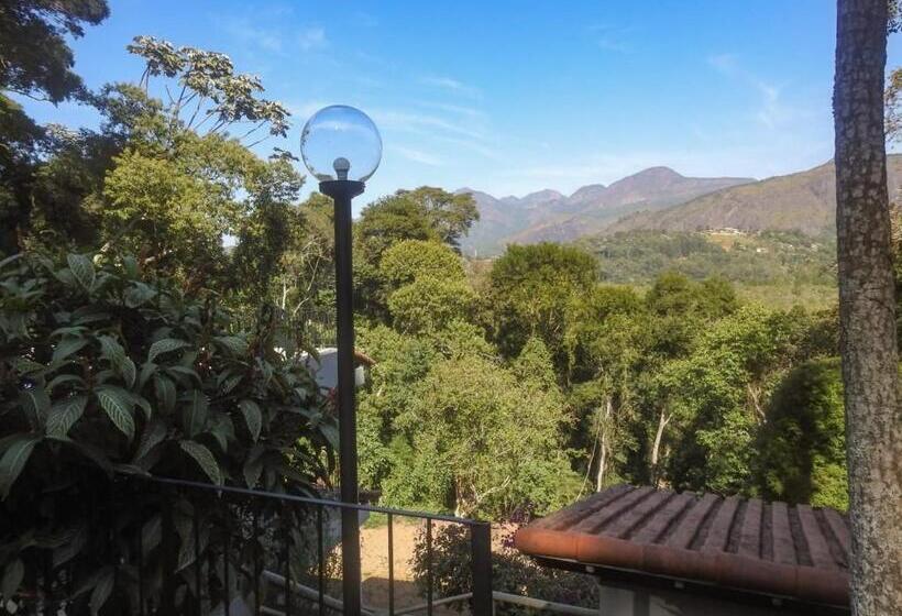 Отель Boutique Pé Da Tartaruga