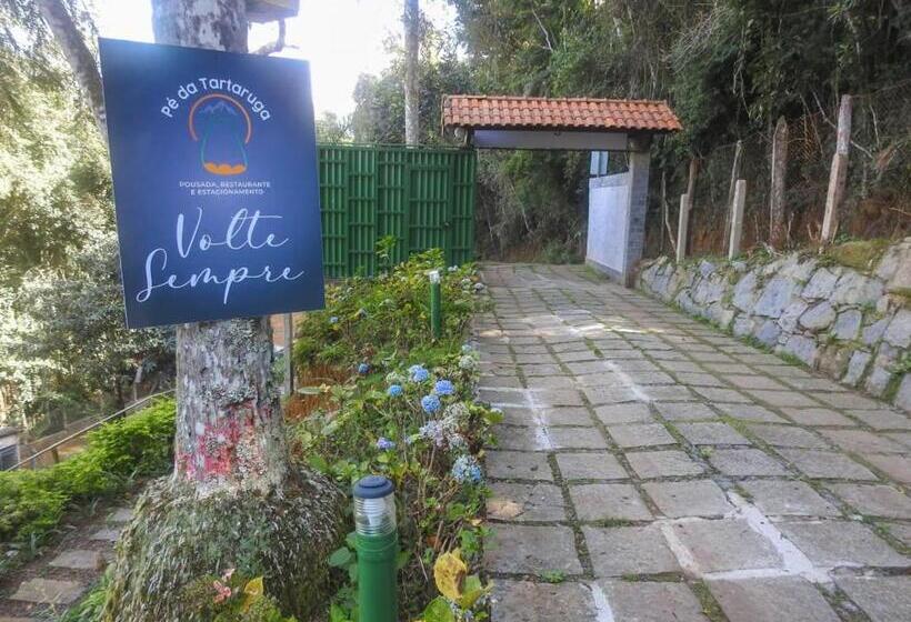 Отель Boutique Pé Da Tartaruga