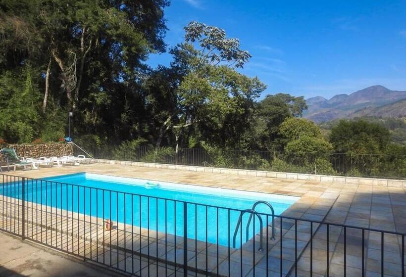 Отель Boutique Pé Da Tartaruga