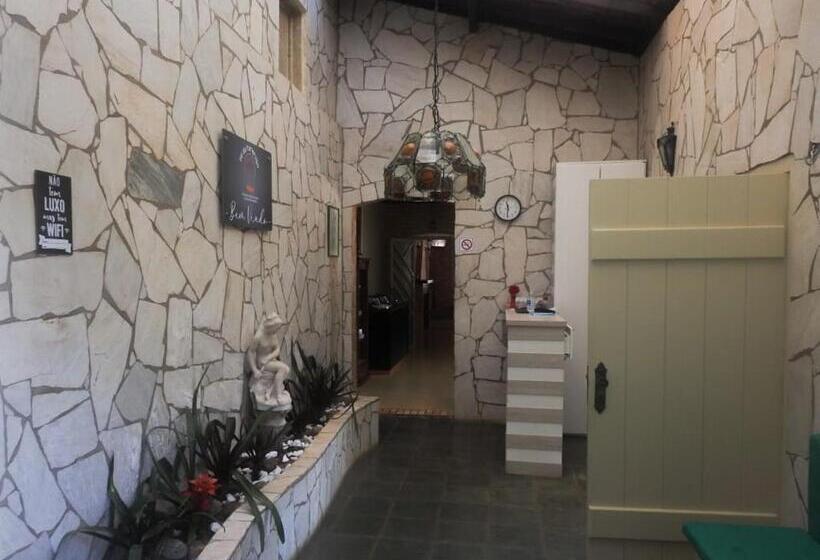 Отель Boutique Pé Da Tartaruga