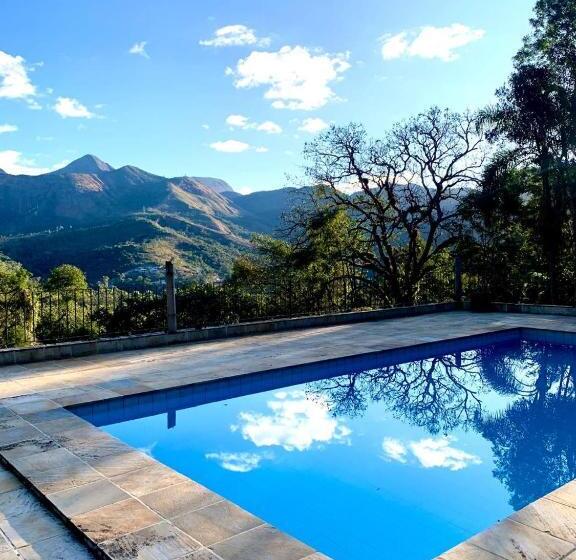 Отель Boutique Pé Da Tartaruga