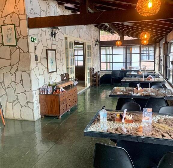 Отель Boutique Pé Da Tartaruga