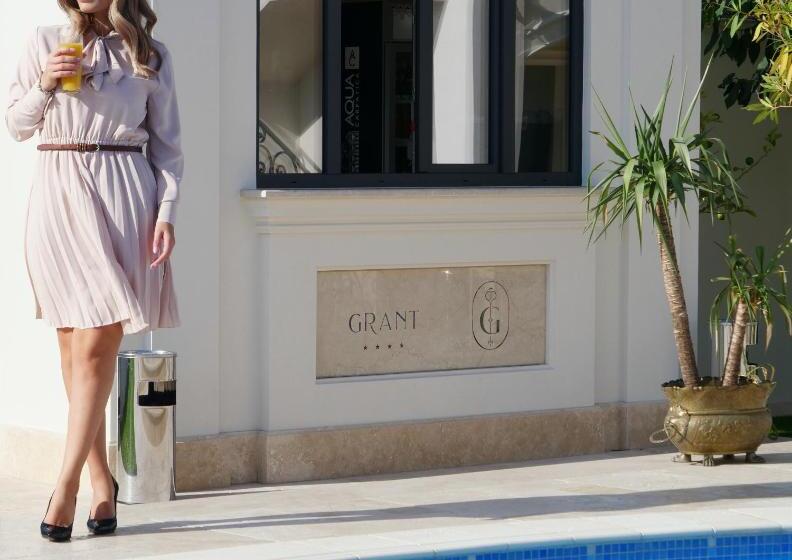 Отель Grant Boutique