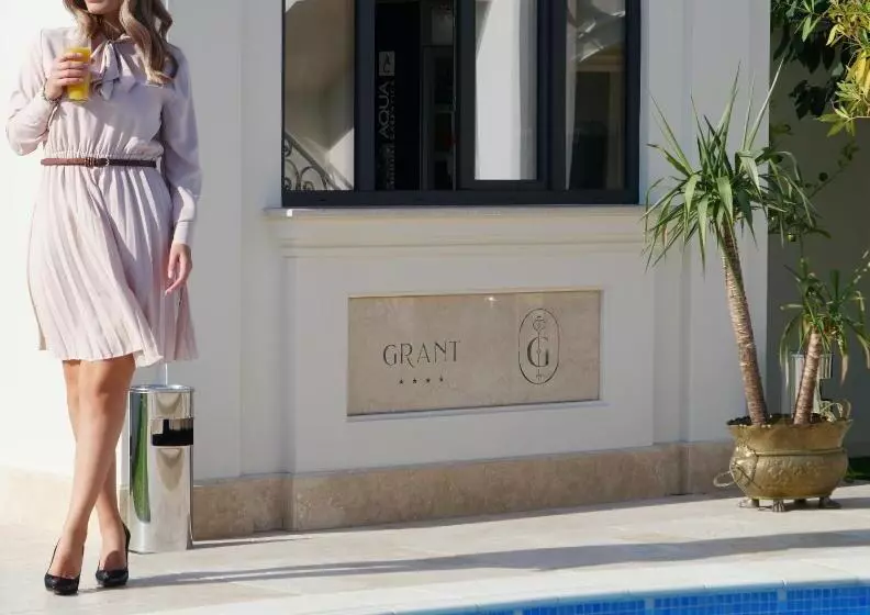 ホテル Grant Boutique