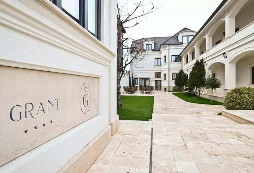 ホテル Grant Boutique
