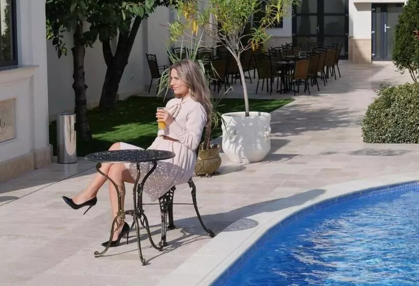 ホテル Grant Boutique