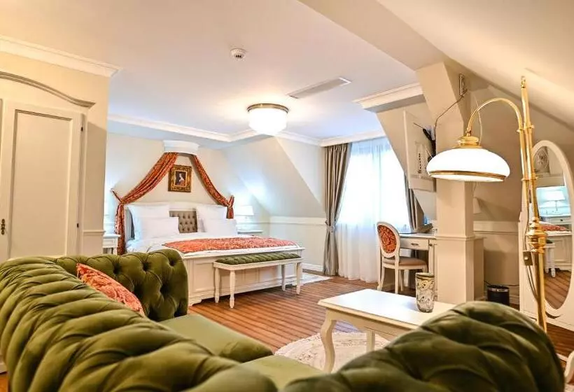 ホテル Grant Boutique